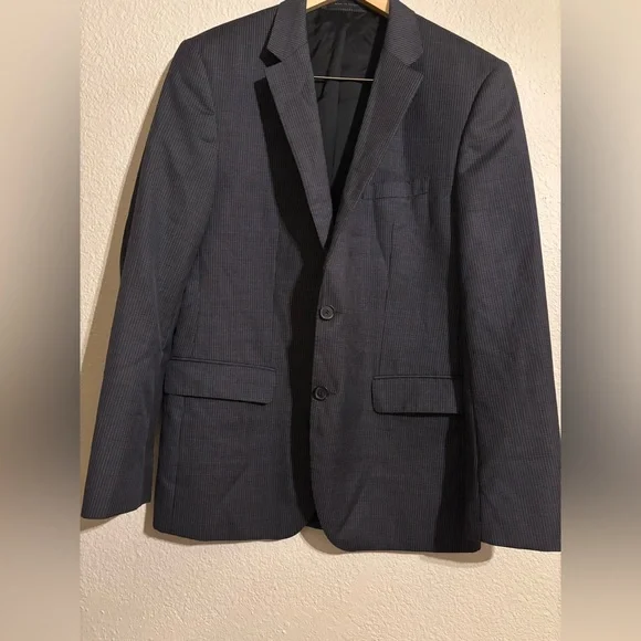 Hugo Boss The James3 100% Virgin Wool Jacket